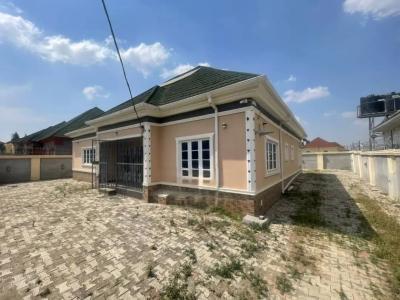 Luxury 4 Bedroom Bungalow with Excellent Facilities in Lugbe -abuja, Lugbe District. Abuja - Nigeria., Lugbe District, Abuja, Detached Bungalow for Sale