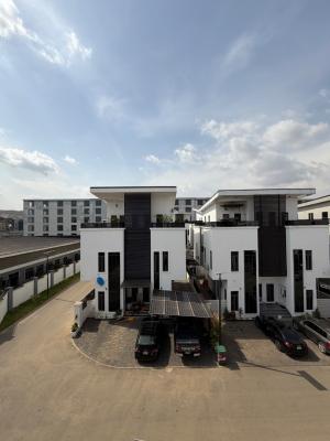 Brand New & Well Finished 4beds Detached Duplex (smart), Gilmore Yard, Jahi, Abuja, Detached Duplex for Sale