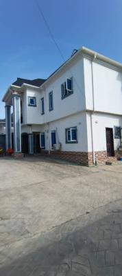 Tastefully Built 2 Bedrooms Flat with Pop and Kitchen Cabinets, Elepe Royal Estate, Ikorodu, Lagos, Flat / Apartment for Rent