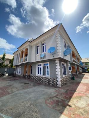 Spacious 2 Bedroom Apartment Upstairs with Two Balconies, Badore, Ajah, Lagos, Flat / Apartment for Rent