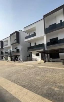 Newly Built 6 Bedroom Detached Duplex with Private Swim Pool, Katampe Extension, Katampe, Abuja, Detached Duplex for Sale