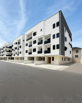 4 Bedrooms Terrace Duplex with Bq, Gra, Ikeja, Lagos, Terraced Duplex for Sale