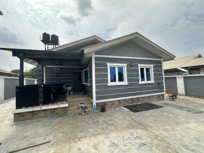 3bedroom Bungalow, 2bedrm and 2units of 1 Bedroom in a Gated Compound, Maccido Royal Estate, Galadimawa, Abuja, Detached Bungalow for Sale