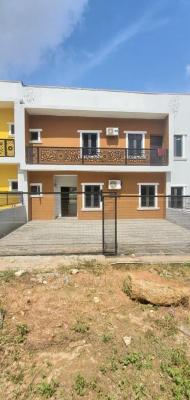 Well Finished 4 Bedroom Terrace Duplex + Bq, Gwarinpa, Abuja, Terraced Duplex for Sale