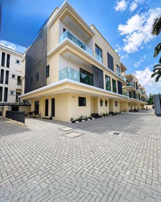 Luxurious 5 Bedroom Semi Detached Duplex , Swim Pool, Gym Etc, Parkview, Ikoyi, Lagos, Semi-detached Duplex for Rent