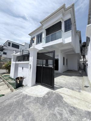 Luxury 5 Bedroom Detached Duplex with Bq, Chevron Lekki Lagos, Lekki, Lagos, Detached Duplex for Rent