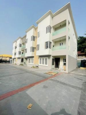 Exquisite 4 Bedroom Terrace Duplex, Lekki Phase 1, Lekki, Lagos, Terraced Duplex for Rent