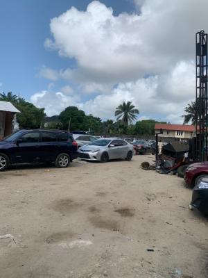 1 Acre Land at Apapa Gra, Close to Military Barracks, Gra, Apapa, Lagos, Residential Land for Sale