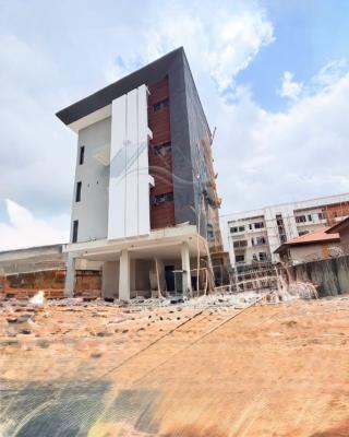 Lovely Built 3 Bedroom Apartment in a Call to Access and Gated Estate, Maryland, Lagos, Block of Flats for Sale