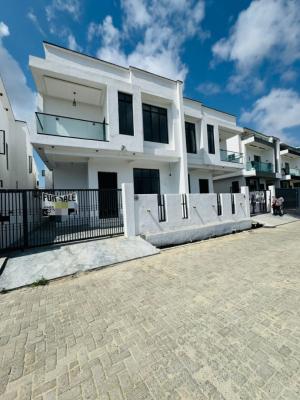 Newly Built 4-bedroom Semi-detached Duplex, Ajah, Lagos, Semi-detached Duplex for Sale