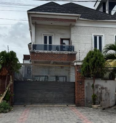 Spacious 5 Bedroom Detached Duplex + Bq, Chevron, Lekki Expressway, Lekki, Lagos, Detached Duplex for Sale