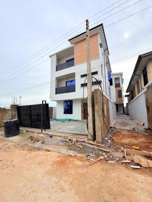Exquisitely Built 4 Bedroom Fully Detached Duplex with Bq, Gra Phase 1, Magodo, Lagos, Detached Duplex for Sale