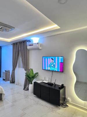 Studio Apartment, Ald Estate 6th Avenue Gwarinpa, Gwarinpa, Abuja, Self Contain (single Rooms) Short Let