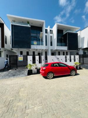 Luxury 4-bedroom Semi-detached Duplex with Bq, Ajah, Lagos, Semi-detached Duplex for Sale