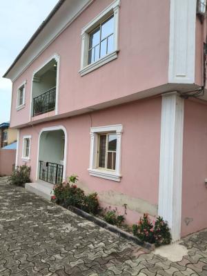 Executive Block of 4 Unit of 3bedroom Flat, All Room Ensuit, on a Plot, Kayfarm Estate, Ogba, Ikeja, Lagos, Block of Flats for Sale