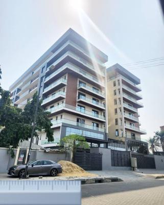 4 Bedroom Apartment with 2 Rooms Bq  Swimming Pool, Ikoyi, Lagos, Flat / Apartment for Rent