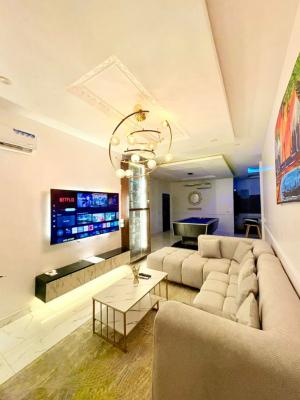 2 Bedroom Luxury Apartment at Lekki Ikate., Horizon Height, Ikate Elegushi, Lekki, Lagos, House Short Let