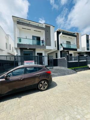Newly Built Luxury 4-bedroom Fully Detached Duplex with Bq, Ajah, Lagos, Detached Duplex for Sale