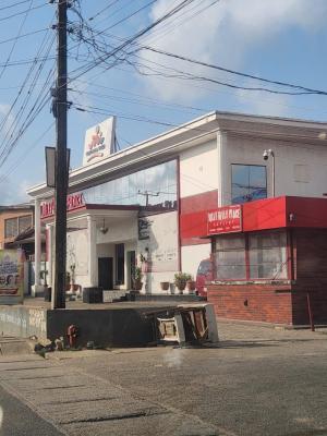 Eatery at Cornerpiece, Road, Ogba, Ikeja, Lagos, Restaurant / Bar for Sale