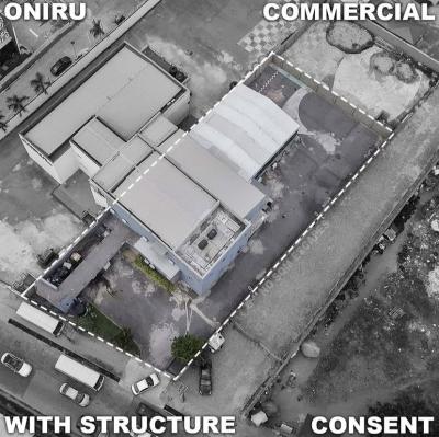 1,328 Sam Land (with Old Demolish Able Structure) Govt Consent, Oniru Victoria Island, Oniru, Victoria Island (vi), Lagos, Commercial Land for Sale