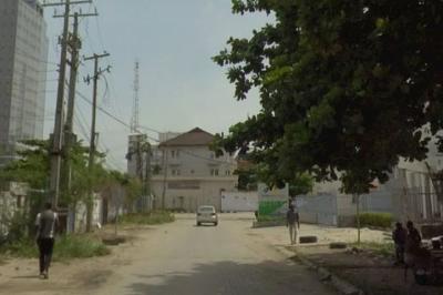 Vacant Land Measuring 1,655sqm, Amodu Tijani Street, Victoria Island (vi), Lagos, Mixed-use Land for Sale