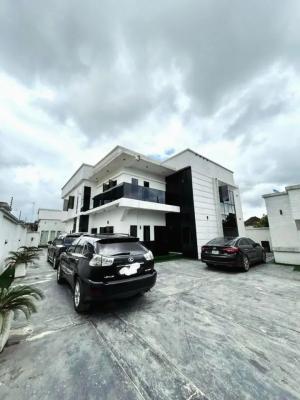 Newly Built 4 Bedroom Duplex Wt Bq & Gate House, Port Harcourt, Rivers, Detached Duplex for Sale
