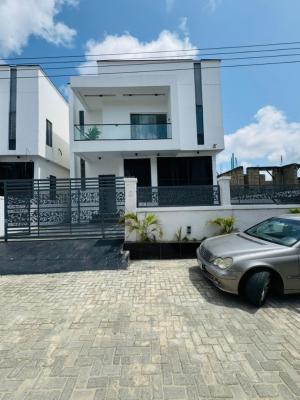 Luxury Spacious 4-bedroom Fully Detached Duplex with Bq, Ajah, Lagos, Detached Duplex for Sale
