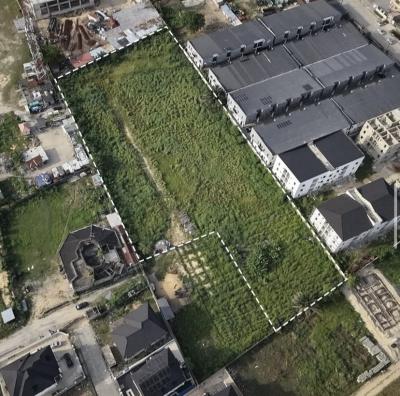 15 Plots (8,403 Sqm) Inside an Estate Facing Express (owner Sell All), Ajah Lekki Lagos, Ajah, Lagos, Residential Land for Sale