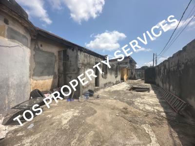 Fully Detached Self-compound Bungalow, Sabo-alagomeji, Alagomeji, Yaba, Lagos, Detached Bungalow for Rent