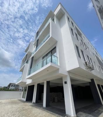 Newly Built and Serviced with 24/7 Power Supply 2 Bedroom En-suite Fla, Ikate Elegushi, Lekki, Lagos, Flat / Apartment for Rent
