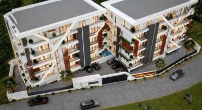 Luxury 2 Bedroom Apartment + Bq, Swimming Pool, Gym Etc, Lekki Phase 1, Lekki, Lagos, Flat / Apartment for Sale