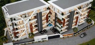 Luxury 2 Bedroom Apartment + Bq, Swimming Pool, Gym Etc, Lekki Phase 1, Lekki, Lagos, Flat / Apartment for Sale