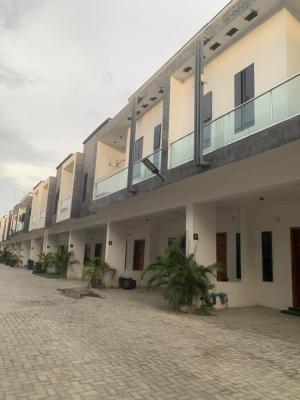 4-bedroom Terrace Duplex -- Harris Drive, Chevron*, Harris Drive, Vgc, Lekki, Lagos, Terraced Duplex for Rent