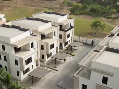 This 5-Bedroom Fully Detached Duplex Boasts En-Suites in Every Room. — Wuse, Abuja