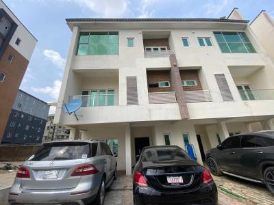 Neat 2 Bedroom Maisonnette, Ikate, Lekki, Lagos, House for Rent