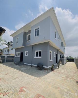 Luxuriously Built 4 Bedroom Duplex with Studio Bq, Gra, Ogudu, Lagos, Semi-detached Duplex for Sale