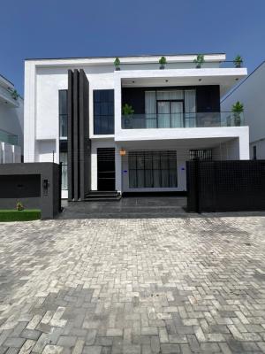 5 Bedroom Fully Detached with a Bq, Harris Drive, Vgc, Lekki, Lagos, Detached Duplex for Sale
