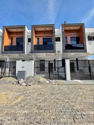Good Deal! Exquisite Terrace Duplex with Self Compound, Abraham Adesanya, Ajah, Lagos, House for Sale