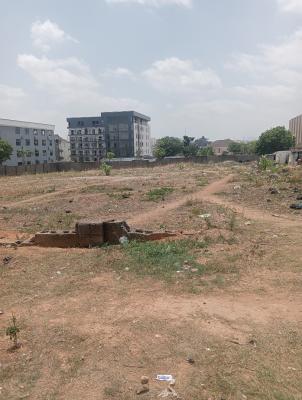 2800sqm of Land Is Now Available, Wuye Main, Wuye, Abuja, Residential Land for Sale