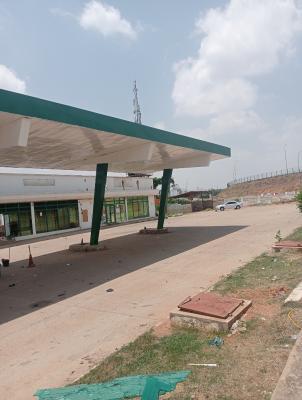 1.22 Hecters of Commercial Land Now Available, Wuye Main, Wuye, Abuja, Commercial Land for Sale