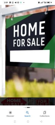 800sqm of Land Is Now Available, Guzape 2, Guzape District, Abuja, Residential Land for Sale
