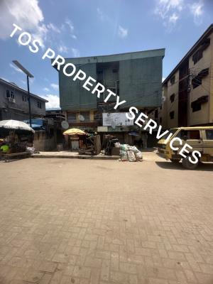 14 Units of Flats & Warehouses on 743sqm, By Freeman Street, Off Bornoway, Ebute-metta, Yaba, Ebute Metta East, Yaba, Lagos, Block of Flats for Sale