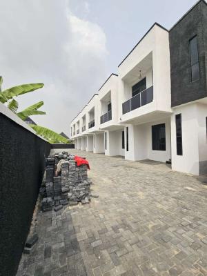 Stuning 4bedroom Terrace Duplex, Ajah, Lagos, Terraced Duplex for Sale
