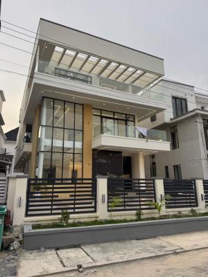 Contemporary 5 Bedroom Detached Duplex with Cinema , Pool & Bq, Lekki County, Lekki, Lagos, Detached Duplex for Sale