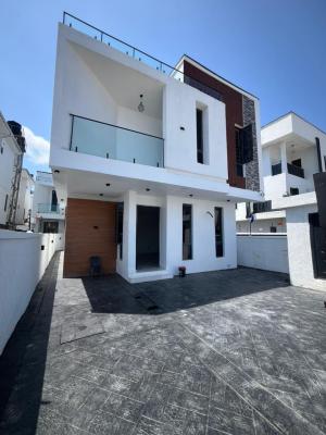 Newly Built 5 Bedrooms Fully Detached Duplex, Lekki, Lagos, Detached Duplex for Sale