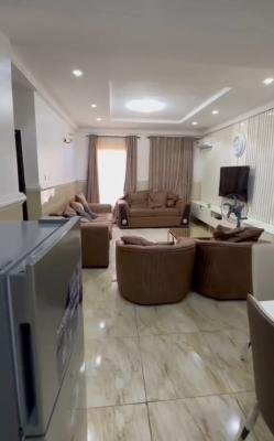 Fully Furnished 3 Bedroom with Guest Toilet., 3 Mind to Maitama, Katampe (main), Katampe, Abuja, Flat / Apartment for Rent