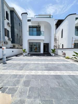 Luxury 5 Bedroom Fully Detached Duplex with Pool, Cinema & Rooftop, Ikate, Lekki, Lagos, Detached Duplex for Sale