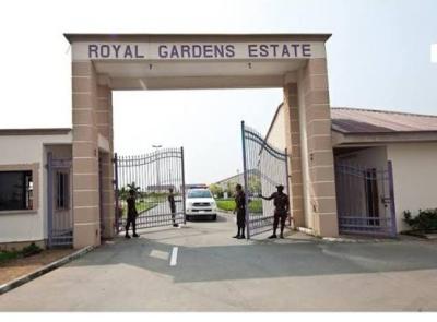 821,230 Sqm of Land, Royal Garden Estate, Ajah, Lagos, Residential Land for Sale