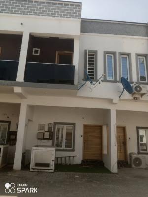 Neatly Used 3-bedrooms Terrace Duplex, Ikota Gra Lekki Lagos, Lekki, Lagos, Terraced Duplex for Sale