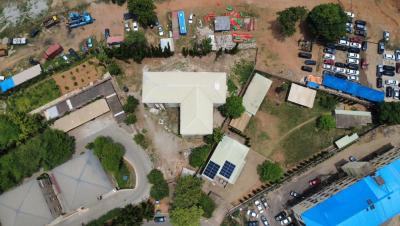 Uncompleted 45 Bedroom Hotel Structure on 3 Floor, Close to Ibro Hotel Near Zone 6, Wuse, Abuja, Hotel / Guest House for Sale